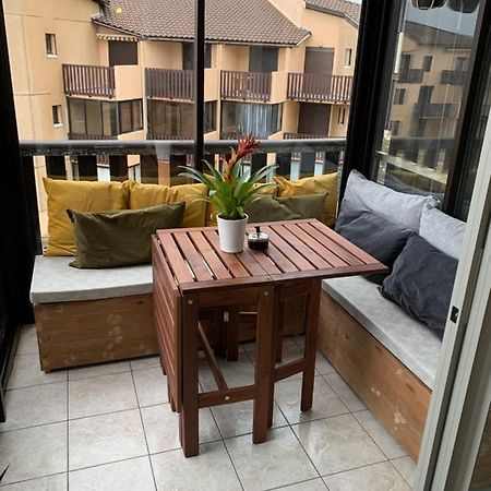 Appartement Vue Sur Mer, 30M De La Plage Lacanau Esterno foto