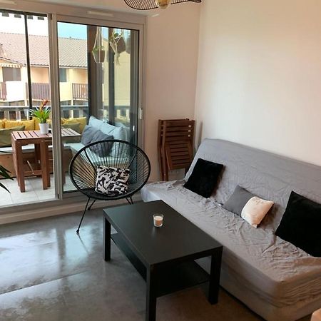 Appartement Vue Sur Mer, 30M De La Plage Lacanau Esterno foto