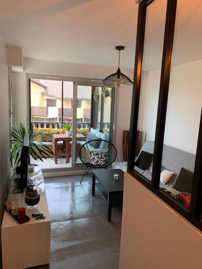 Appartement Vue Sur Mer, 30M De La Plage Lacanau Esterno foto